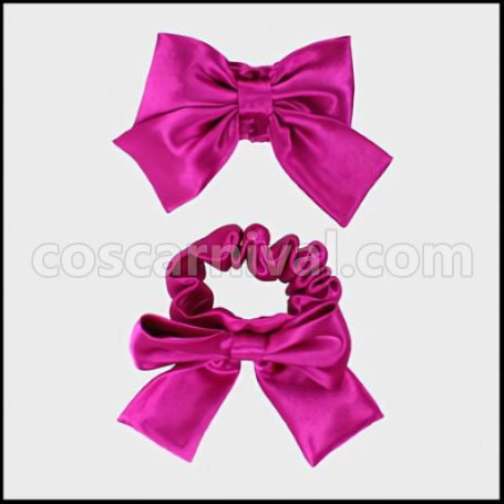 Love Live! Maid Mogu Mogu Love in Approach! Nozomi Tojo Cosplay Costume coscarnival - Detail Close-up