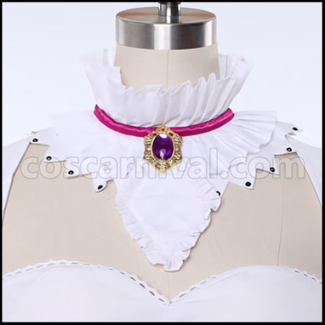 Love Live! Maid Mogu Mogu Love in Approach! Nozomi Tojo Cosplay Costume coscarnival - Color and Pattern