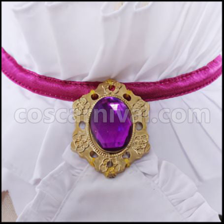 Love Live! Maid Mogu Mogu Love in Approach! Nozomi Tojo Cosplay Costume coscarnival - Pocket Design