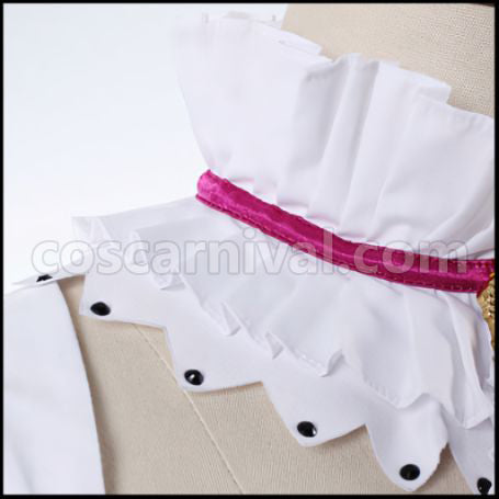 Love Live! Maid Mogu Mogu Love in Approach! Nozomi Tojo Cosplay Costume coscarnival - Functional Details