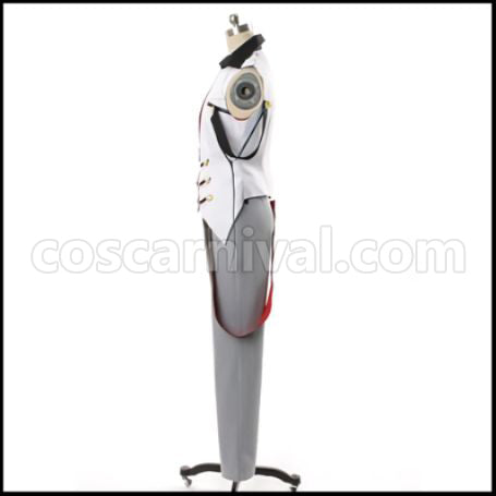 Tsukiuta. Procellarum August Hadzuki You Cosplay Costume coscarnival - Side Profile