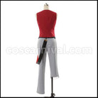 Tsukiuta. Procellarum August Hadzuki You Cosplay Costume coscarnival - Cuff Style