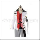 Tsukiuta. Procellarum August Hadzuki You Cosplay Costume coscarnival - Material Texture
