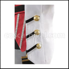 Tsukiuta. Procellarum August Hadzuki You Cosplay Costume coscarnival - Pocket Design