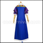 Love Live! School Idol Festival Magician Edition UR Eli Ayase Cosplay Costume coscarnival - Back View
