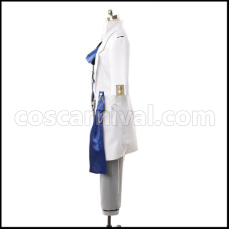 Tsukiuta. Procellarum July Fudzuki Kai Cosplay Costume coscarnival - Side Profile