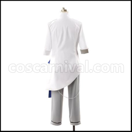 Tsukiuta. Procellarum July Fudzuki Kai Cosplay Costume coscarnival - Detail Close-up