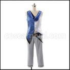 Tsukiuta. Procellarum July Fudzuki Kai Cosplay Costume coscarnival - Collar Design