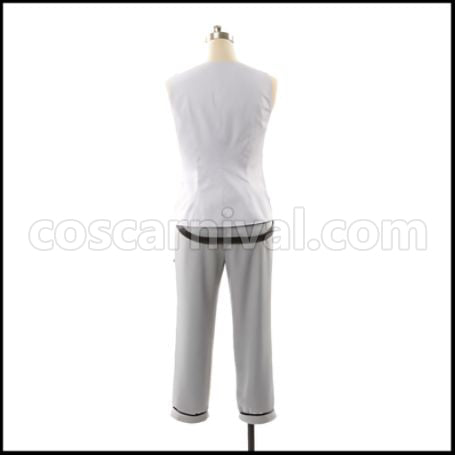 Tsukiuta. Procellarum July Fudzuki Kai Cosplay Costume coscarnival - Cuff Style