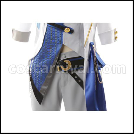 Tsukiuta. Procellarum July Fudzuki Kai Cosplay Costume coscarnival - Material Texture