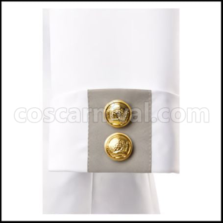 Tsukiuta. Procellarum July Fudzuki Kai Cosplay Costume coscarnival - Color and Pattern