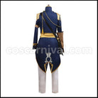 [The Thousand Musketeers] Rap Cosplay Costume coscarnival - Side Profile