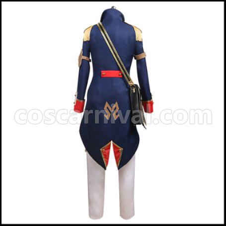 [The Thousand Musketeers] Napoleon Cosplay Costume coscarnival - Side Profile