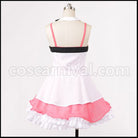 Tsukiuta. Fluna February Kisaragi Ai Cosplay Costume coscarnival - Detail Close-up