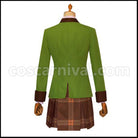 Teresa Wagner Cosplay Costume — back view
