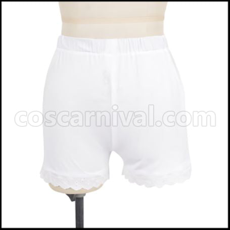 Kotobuki Squadron in The Wilderness Kirie Cosplay Costume coscarnival - Hem Detail