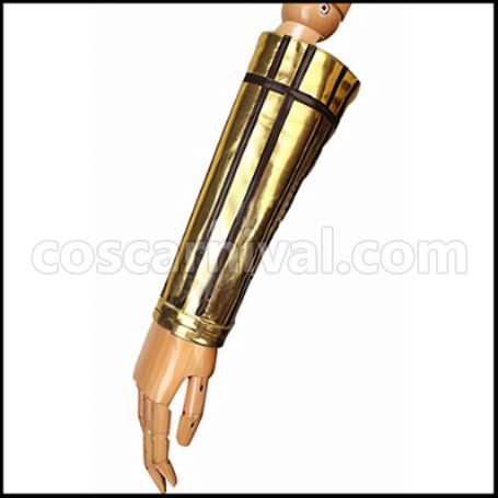 Touken Ranbu Ootachi Swordsman Jiro Tachi Cosplay Costume coscarnival - Collar Design