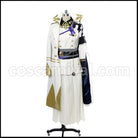 Bakumatsu Rock Okita Souji Cosplay Costume by coscarnival - Front View