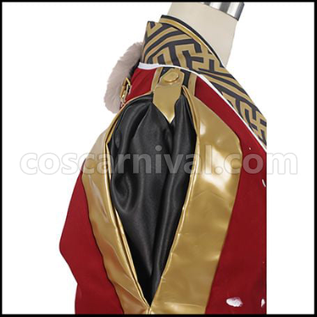 Ensemble Stars! Akatsuki Kuro Kiryu Cosplay Costume coscarnival - Cuff Style