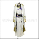 Bakumatsu Rock Okita Souji Cosplay Costume by coscarnival - Collar Design