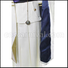 Bakumatsu Rock Okita Souji Cosplay Costume by coscarnival - Hem Detail
