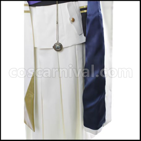 Bakumatsu Rock Okita Souji Cosplay Costume by coscarnival - Hem Detail