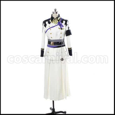 Bakumatsu Rock Okita Souji Cosplay Costume by coscarnival - Material Texture