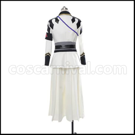Bakumatsu Rock Okita Souji Cosplay Costume by coscarnival - Color and Pattern