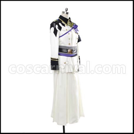 Bakumatsu Rock Okita Souji Cosplay Costume by coscarnival - Cut and Style