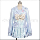 Needy Girl Overdose Super Kawaii Angel-chan Cosplay Costume coscarnival - Front View
