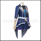 BanG Dream! Let's Start Running The Best Music! Arisa Ichigaya Cosplay Costume coscarnival - Back View