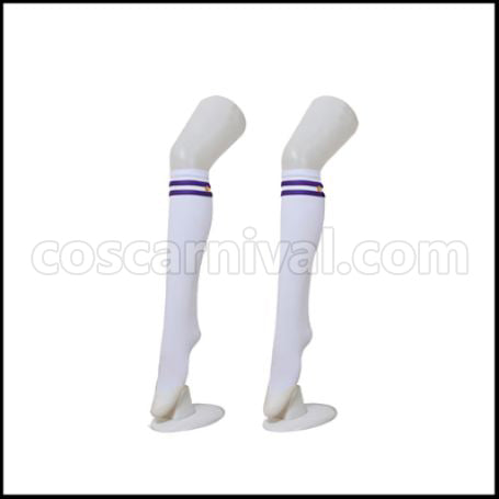 BanG Dream! Let's Start Running The Best Music! Arisa Ichigaya Cosplay Costume coscarnival - Collar Design
