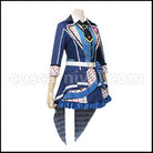 BanG Dream! Let's Run The Best Music! Hanazono Tae (Hanazono Tae) Cosplay Costume coscarnival - Back View