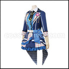 BanG Dream! Let's Run The Best Music! Hanazono Tae (Hanazono Tae) Cosplay Costume coscarnival - Side Profile
