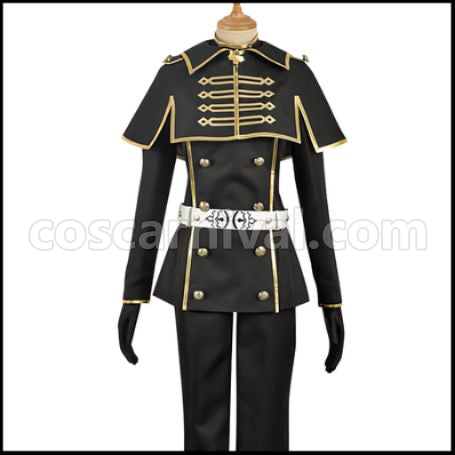 Rei Sakuma Cosplay Costume — front view