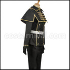 Rei Sakuma Cosplay Costume — back view