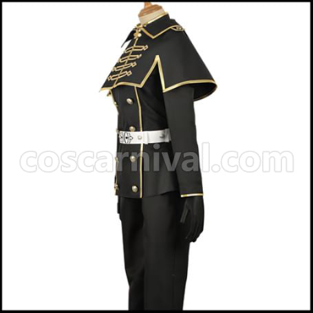 Rei Sakuma Cosplay Costume — side view