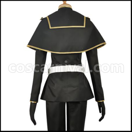 Rei Sakuma Cosplay Costume — detail view