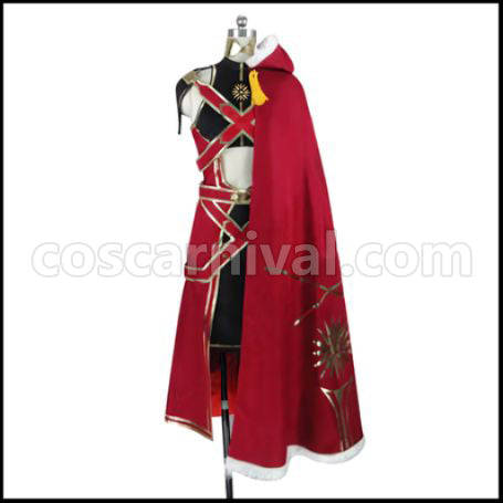 [Fate/Grand Order Costume] Fate/Grand Order Alexander Cosplay Costume coscarnival - Front View