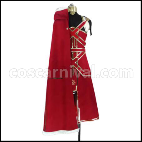 [Fate/Grand Order Costume] Fate/Grand Order Alexander Cosplay Costume coscarnival - Back View
