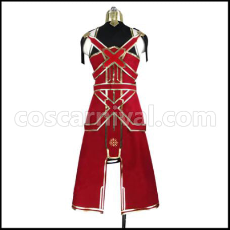 [Fate/Grand Order Costume] Fate/Grand Order Alexander Cosplay Costume coscarnival - Detail Close-up