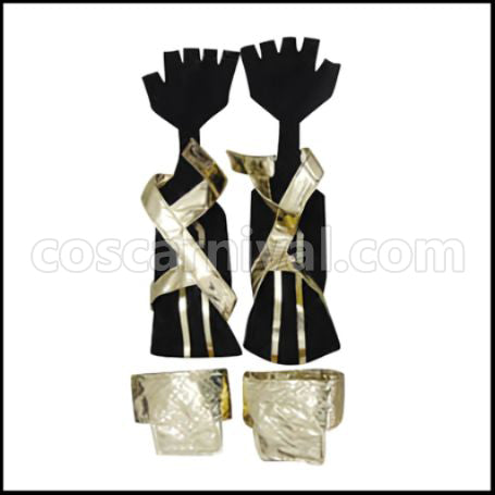 [Fate/Grand Order Costume] Fate/Grand Order Alexander Cosplay Costume coscarnival - Collar Design
