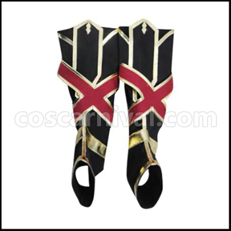 [Fate/Grand Order Costume] Fate/Grand Order Alexander Cosplay Costume coscarnival - Cuff Style
