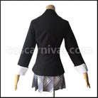 Kemono Friends Japanese Wolf Cosplay Costume coscarnival - Back View