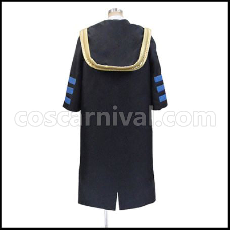Assassination Classroom Koro-sensei Cosplay Costume coscarnival - Side Profile