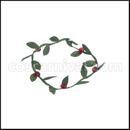 Love Live! School Idol Festival Autumn of Harvest?Goddess of Plenty SR Post-Awakening Hanayo Koizumi Cosplay Costume coscarnival - Color and Pattern