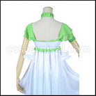 Love Live! School Idol Festival Initial Edition UR Post-Awakening Kotori Minami Angel Cosplay Costume coscarnival - Collar Design