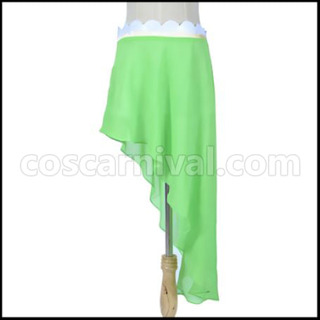 Love Live! School Idol Festival Initial Edition UR Post-Awakening Kotori Minami Angel Cosplay Costume coscarnival - Cuff Style