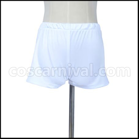 Love Live! School Idol Festival Initial Edition UR Post-Awakening Kotori Minami Angel Cosplay Costume coscarnival - Hem Detail