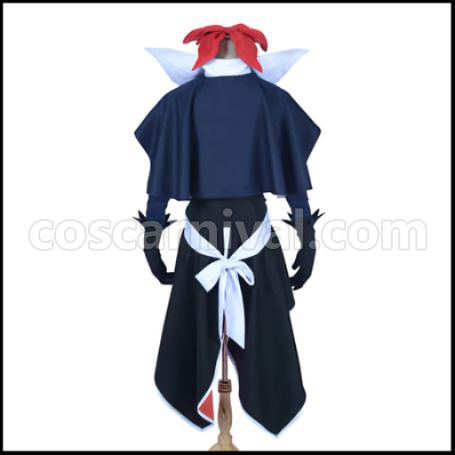 Love Live! School Idol Festival Initial Edition UR Post-Awakening Eri Ayase Magician Cosplay Costume coscarnival - Detail Close-up